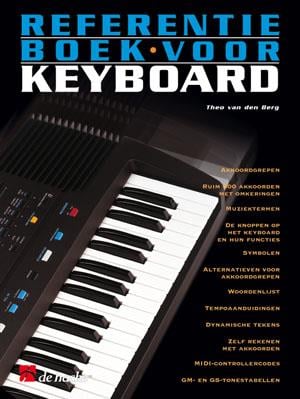 Referentieboek voor keyboard